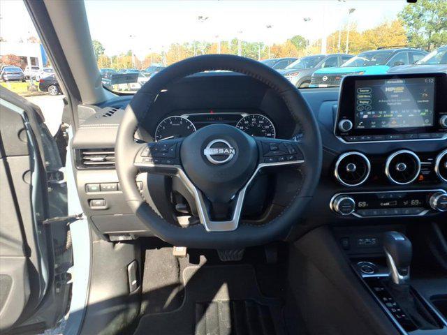 new 2025 Nissan Sentra car, priced at $21,373