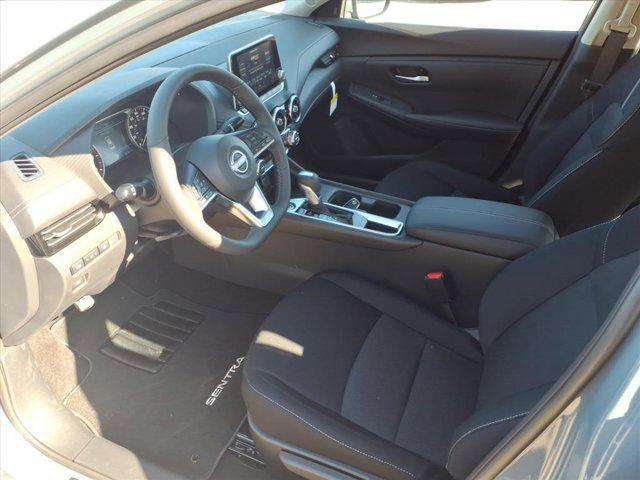 new 2025 Nissan Sentra car, priced at $21,373
