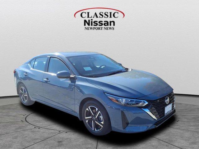 new 2025 Nissan Sentra car, priced at $21,373