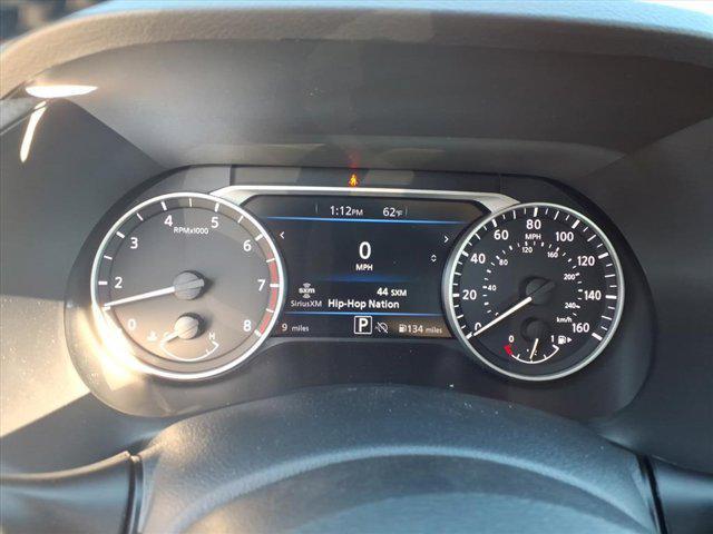 new 2025 Nissan Sentra car, priced at $21,373