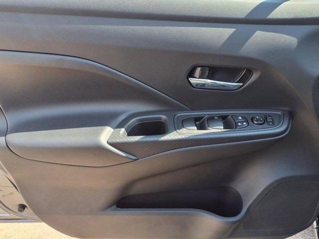 new 2025 Nissan Versa car, priced at $21,538