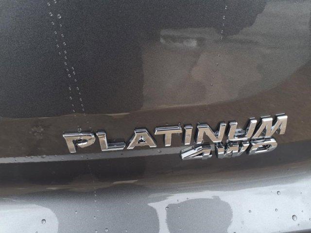 new 2025 Nissan Pathfinder car, priced at $50,517