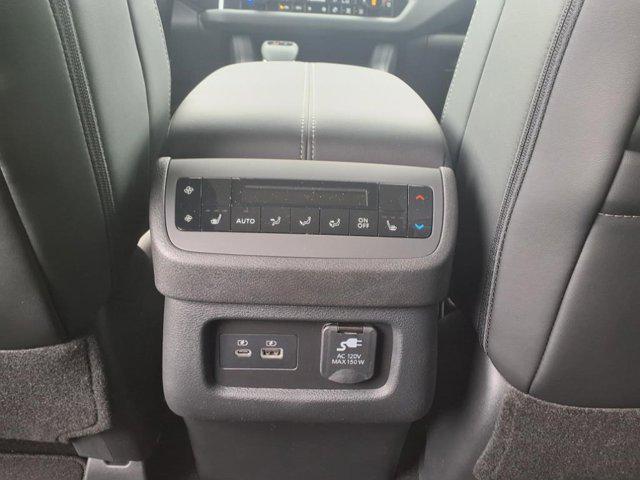 new 2025 Nissan Pathfinder car, priced at $50,517