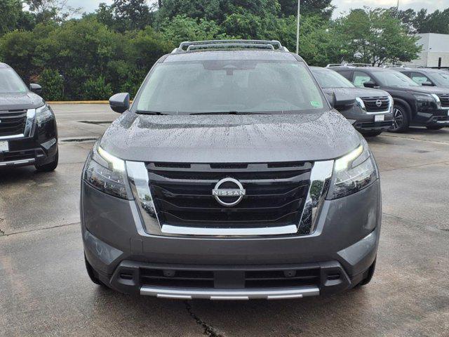 new 2025 Nissan Pathfinder car, priced at $50,517