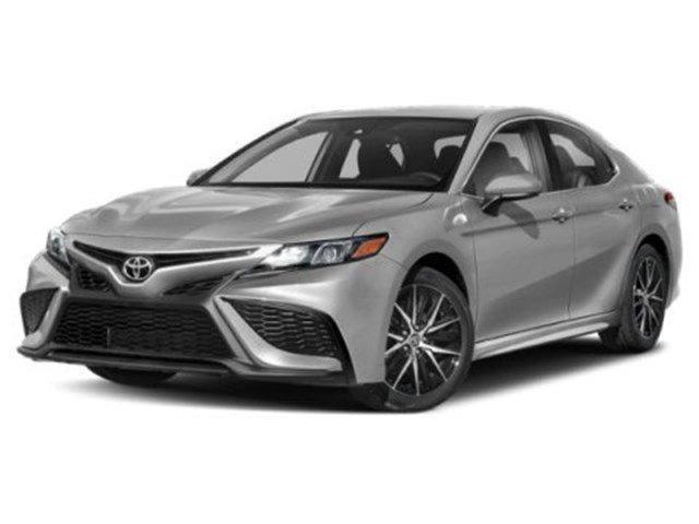 used 2022 Toyota Camry car, priced at $22,319