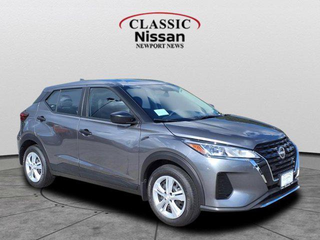 new 2025 Nissan Kicks car, priced at $22,757