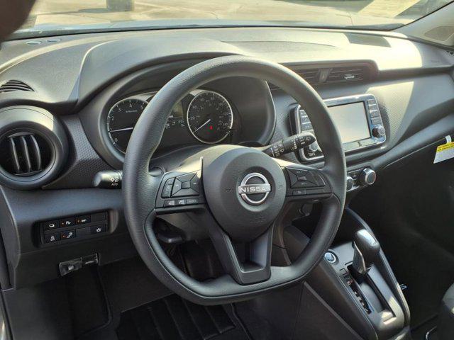 new 2025 Nissan Kicks car, priced at $22,757