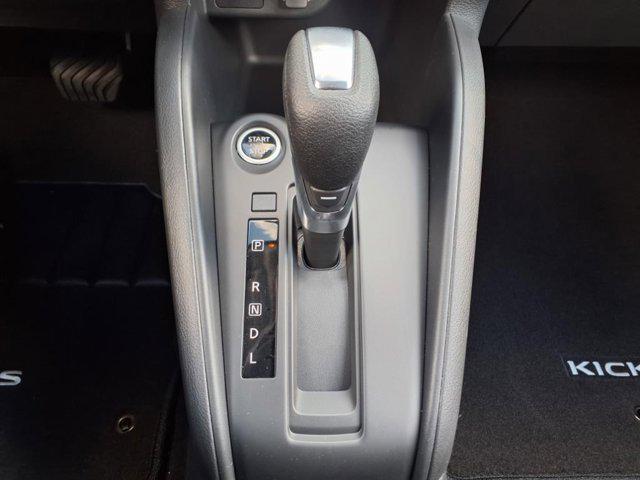 new 2025 Nissan Kicks car, priced at $22,757