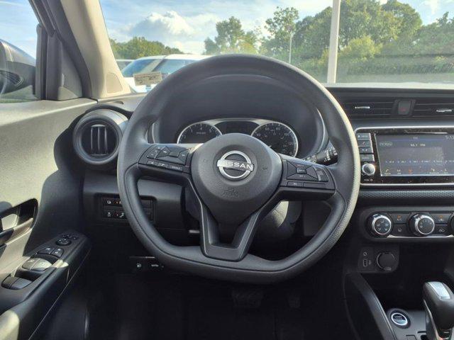 new 2025 Nissan Kicks car, priced at $22,757