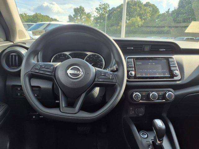new 2025 Nissan Kicks car, priced at $22,757