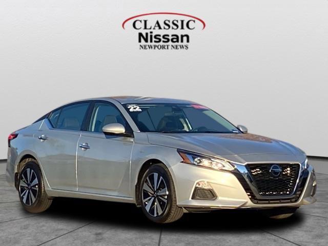 used 2022 Nissan Altima car, priced at $21,699