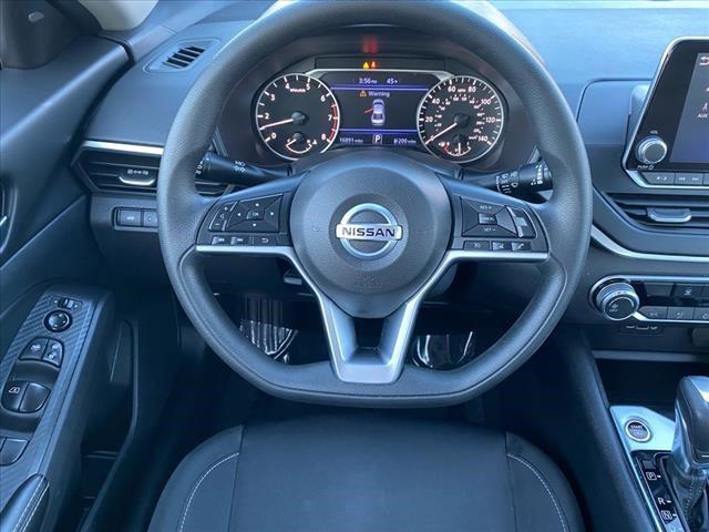 used 2022 Nissan Altima car, priced at $21,699