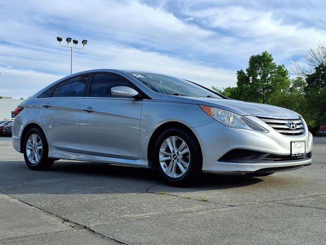 used 2014 Hyundai Sonata car, priced at $9,653