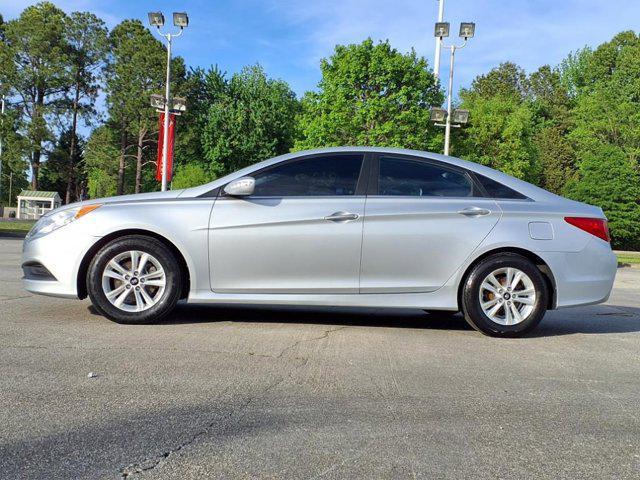 used 2014 Hyundai Sonata car, priced at $8,998