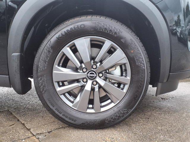 new 2025 Nissan Pathfinder car, priced at $41,780