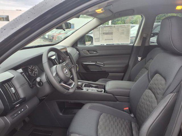 new 2025 Nissan Pathfinder car, priced at $41,780