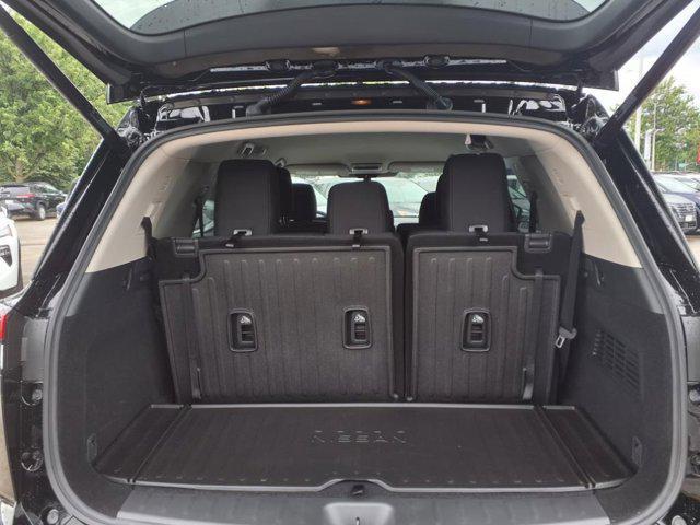 new 2025 Nissan Pathfinder car, priced at $41,780