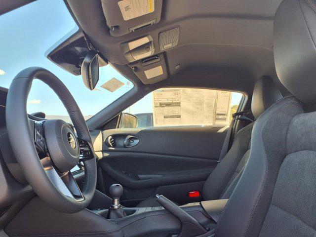 new 2025 Nissan Z car, priced at $53,349