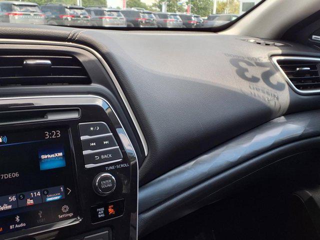 used 2023 Nissan Maxima car, priced at $34,692