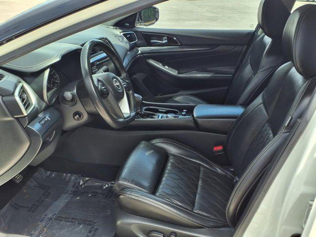 used 2023 Nissan Maxima car, priced at $34,692