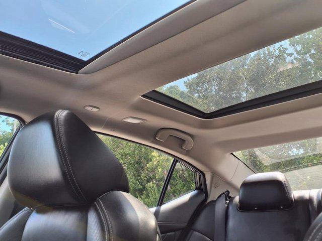 used 2023 Nissan Maxima car, priced at $34,692