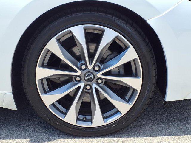 used 2023 Nissan Maxima car, priced at $34,692
