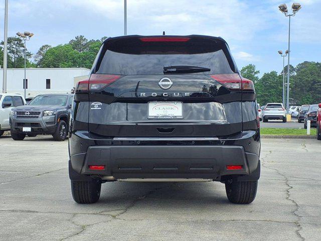 new 2025 Nissan Rogue car, priced at $31,985