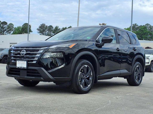 new 2025 Nissan Rogue car, priced at $31,985