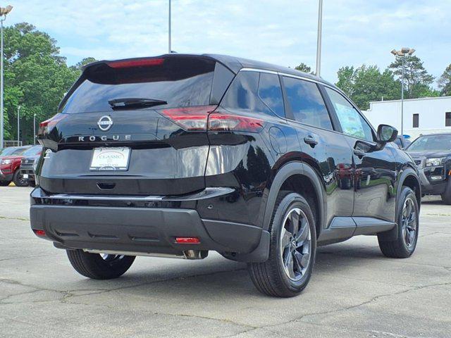 new 2025 Nissan Rogue car, priced at $31,985