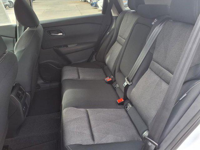 new 2026 Nissan Rogue car, priced at $29,644