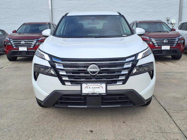 new 2026 Nissan Rogue car, priced at $29,644