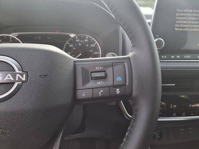 new 2026 Nissan Rogue car, priced at $29,644