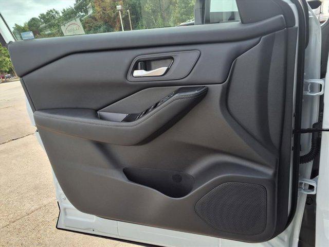 new 2026 Nissan Rogue car, priced at $29,644