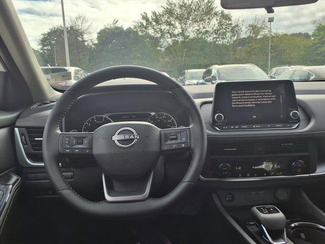 new 2026 Nissan Rogue car, priced at $29,644