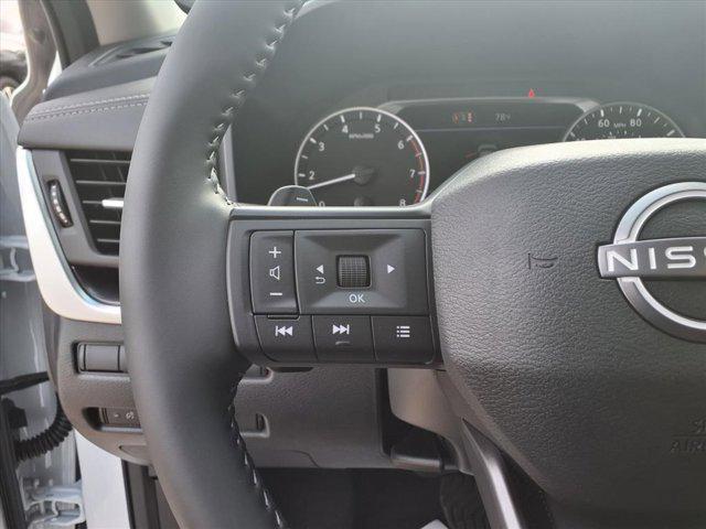 new 2026 Nissan Rogue car, priced at $29,644