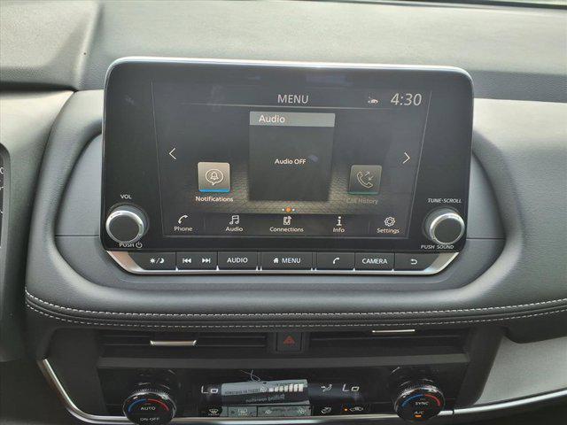 new 2026 Nissan Rogue car, priced at $29,644