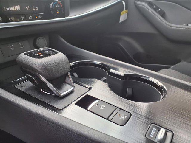 new 2026 Nissan Rogue car, priced at $29,644