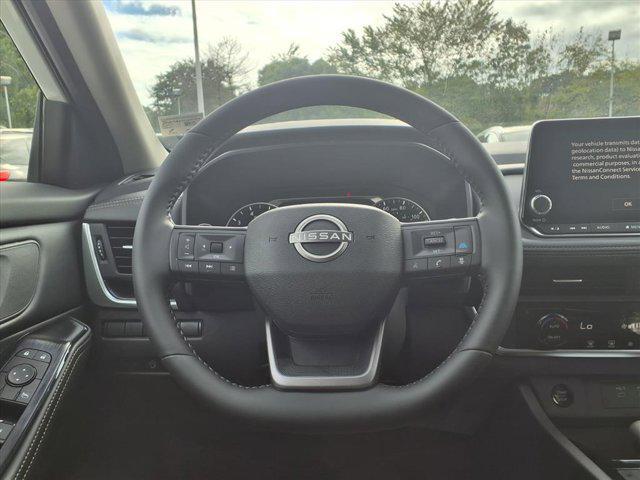 new 2026 Nissan Rogue car, priced at $29,644