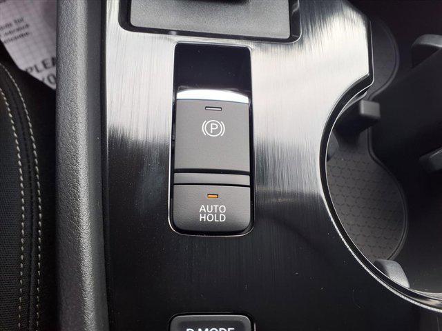 new 2026 Nissan Rogue car, priced at $29,644