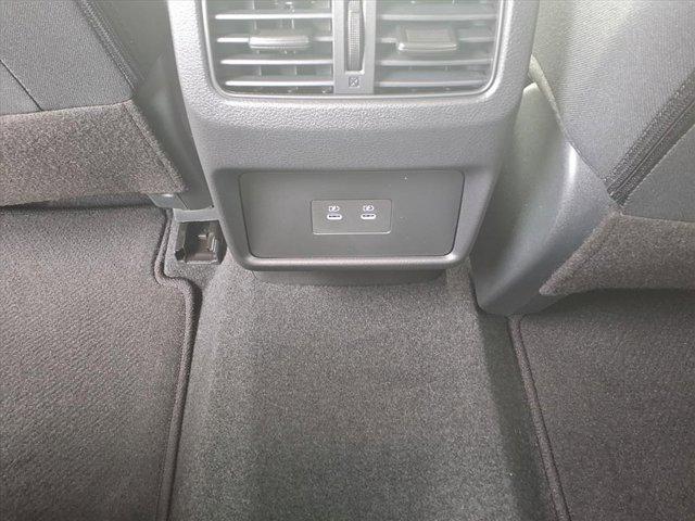 new 2026 Nissan Rogue car, priced at $29,644