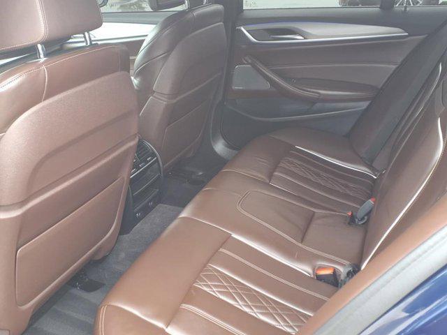 used 2019 BMW M550 car, priced at $23,996