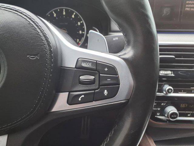 used 2019 BMW M550 car, priced at $23,996