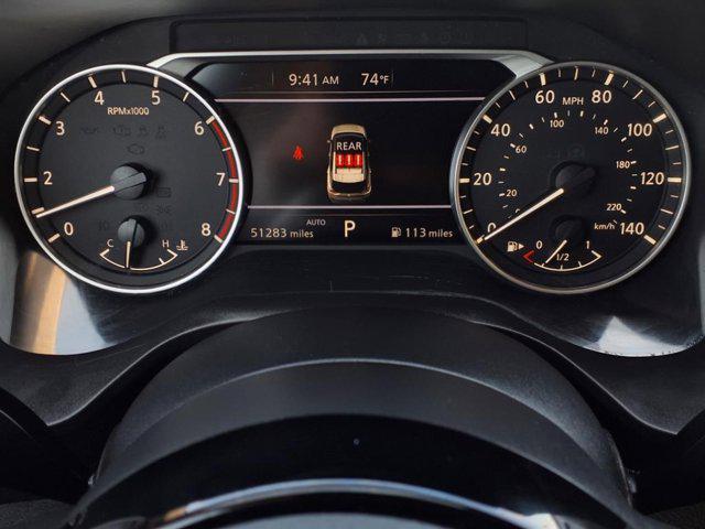 used 2023 Nissan Rogue car, priced at $24,761