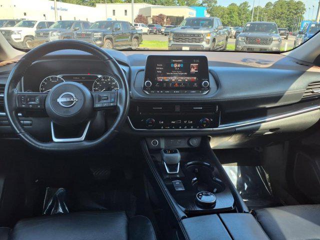 used 2023 Nissan Rogue car, priced at $24,761