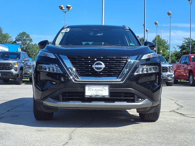 used 2023 Nissan Rogue car, priced at $24,761