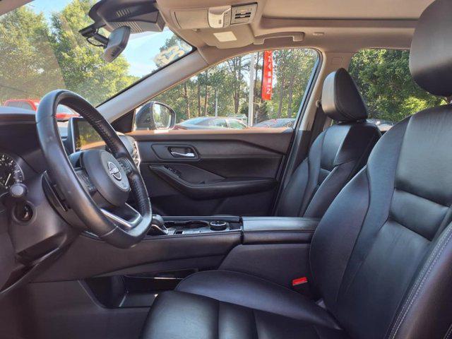 used 2023 Nissan Rogue car, priced at $24,761