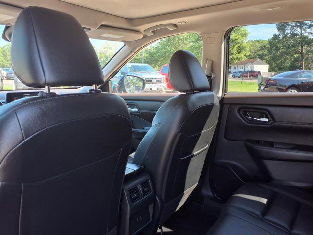 used 2023 Nissan Rogue car, priced at $24,761