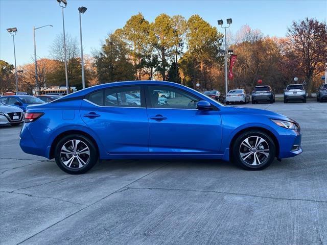 used 2023 Nissan Sentra car, priced at $20,389