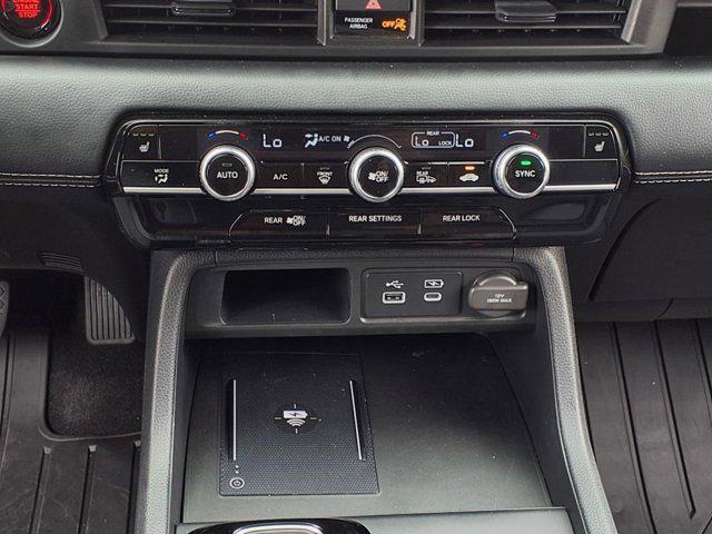 used 2025 Honda Pilot car, priced at $46,995