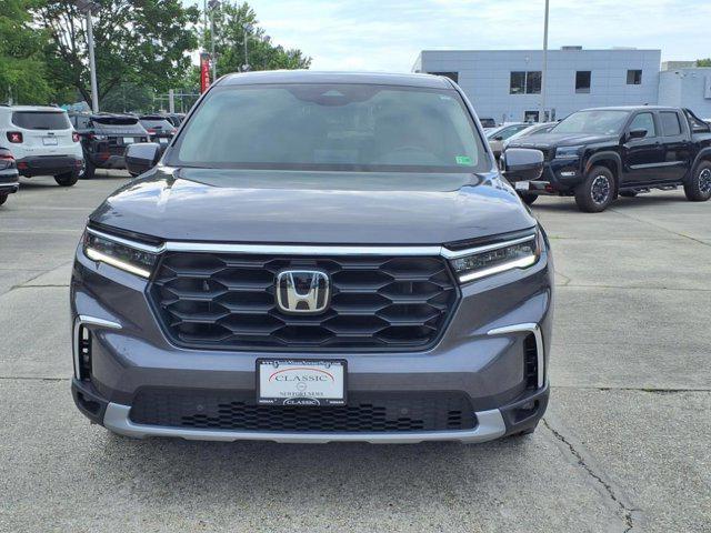 used 2025 Honda Pilot car, priced at $46,995